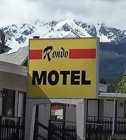 Rondo Motel โกลเดน ภายนอก รูปภาพ