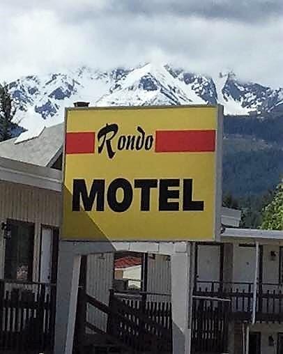 Rondo Motel โกลเดน ภายนอก รูปภาพ