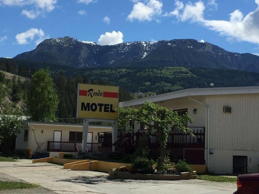 Rondo Motel โกลเดน ภายนอก รูปภาพ